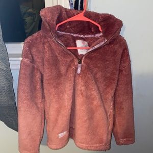 Pink ombre simply southern jacket